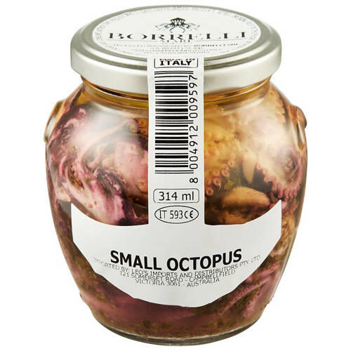 Baby Octopus 280g
