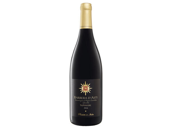 BARBERA D´ASTI