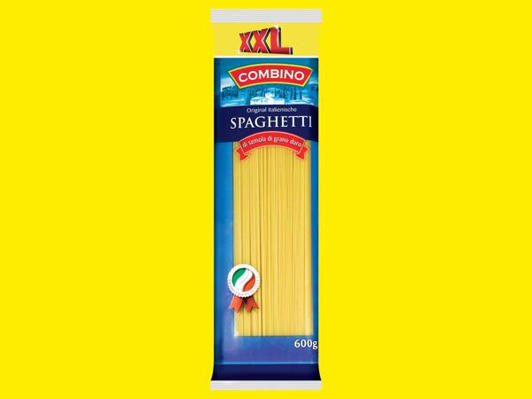 ŠPAGETY/FUSILLI