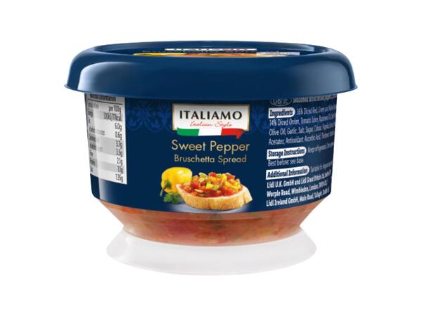 Bruschetta Spread
