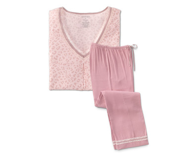 Serra Ladies' 2-Piece Pajama Set