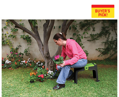 Gardenline Garden Kneeler