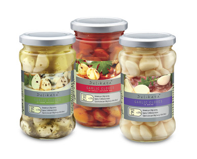 Garlic Cloves