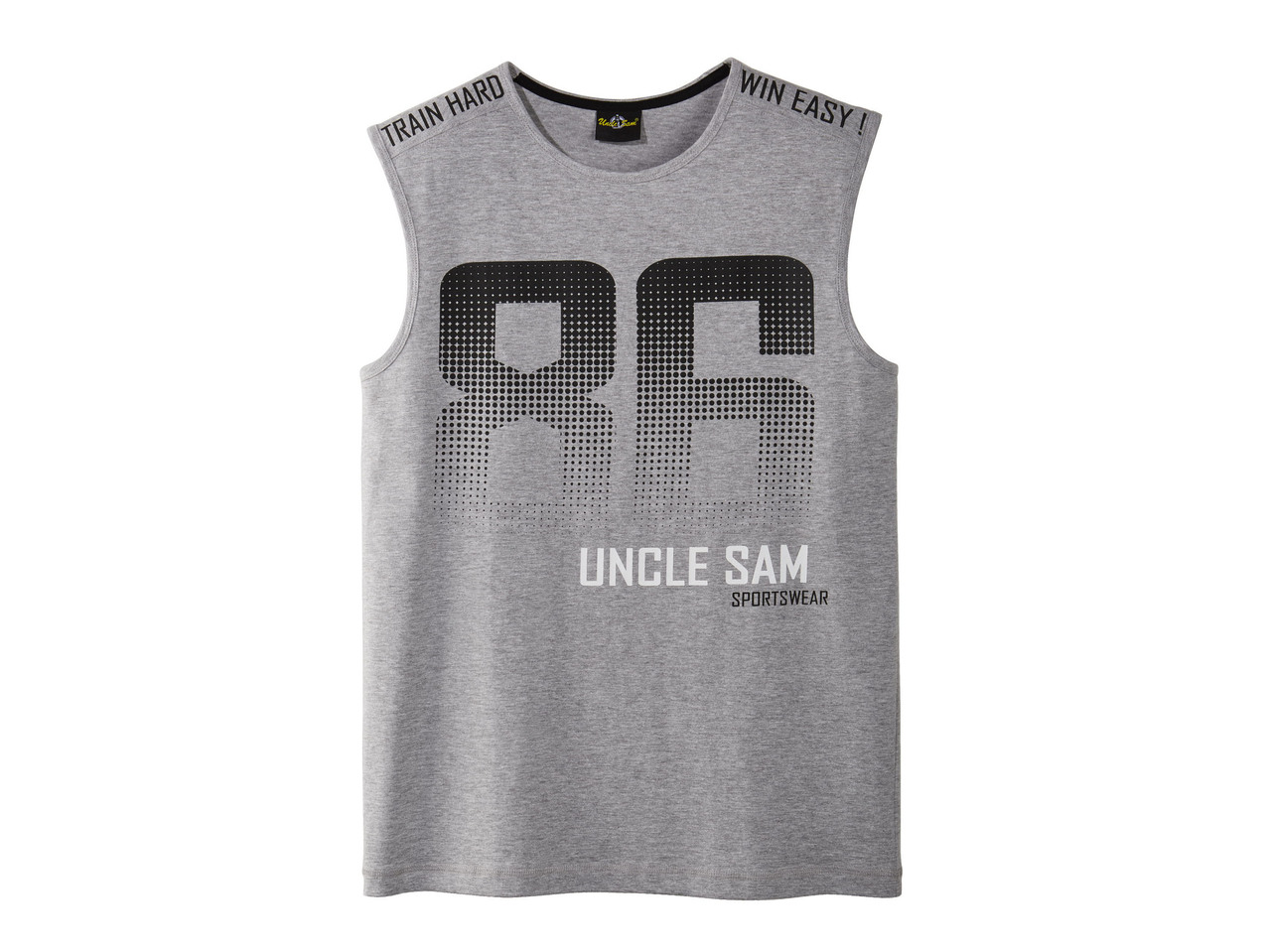 Men's Sleeveless Top