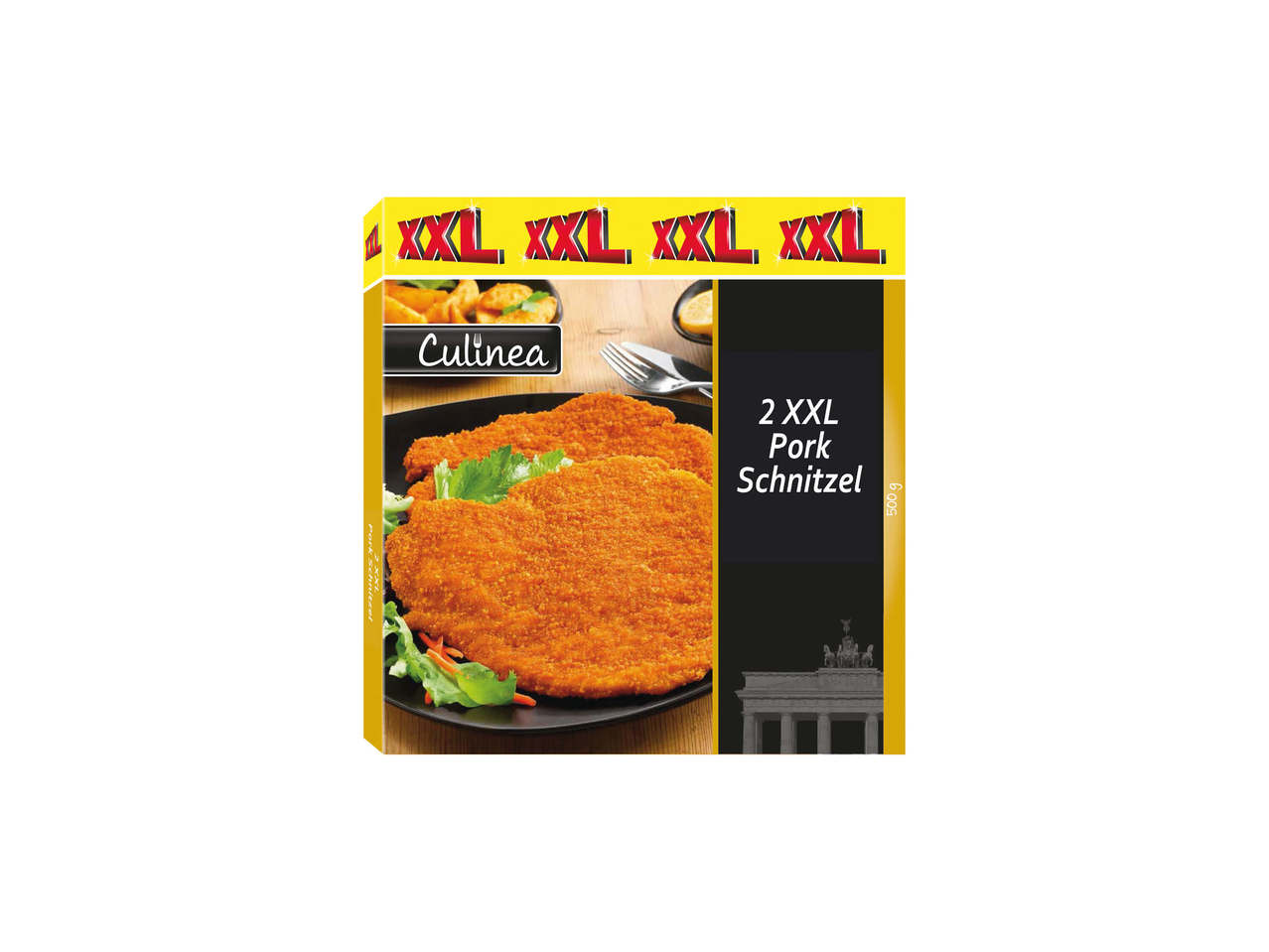 CULINEA Skinkeschnitzel