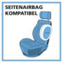 Beheizbare Sitzauflage