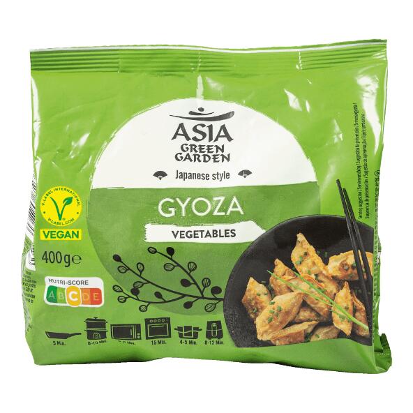 ASIA GREEN GARDEN(R) 				Gyoza's
