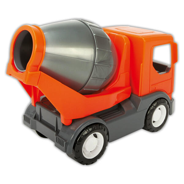 Baufahrzeuge "TechTruck"