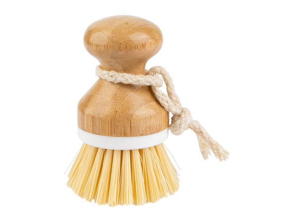 Aquapur Bamboo Brushes assorted