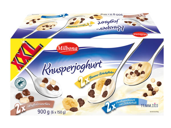 Knusperjoghurt