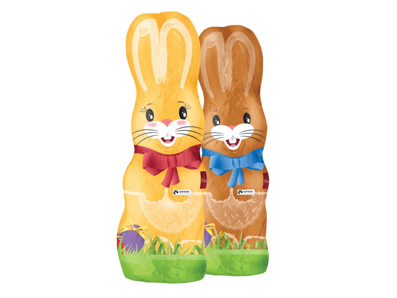 FAVORINA Chocolate Rabbit