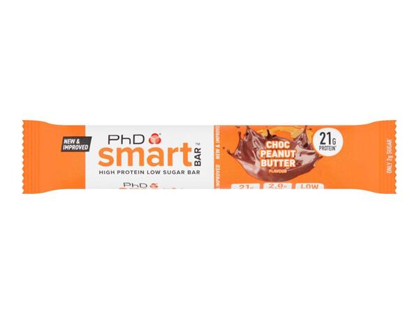 PhD Smart Protein Bar Choco Peanut Butter