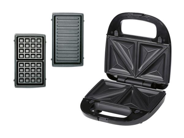 SILVERCREST KITCHEN TOOLS(R) Sandwich-toaster