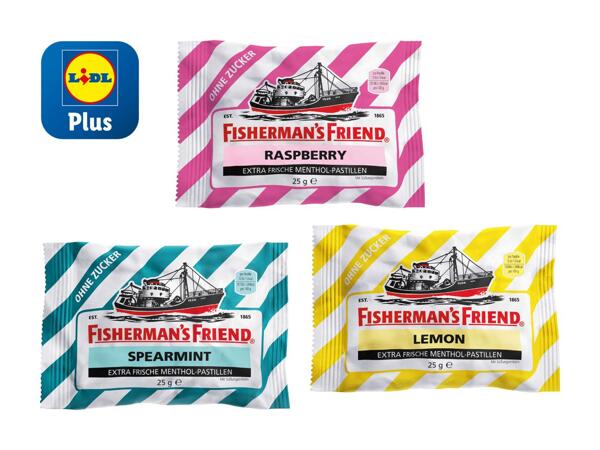 Pastilles Fisherman's Friend