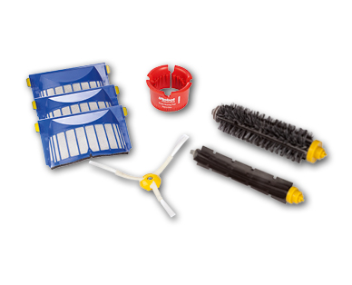 Accessoires de rechange pour aspirateur robot Roomba, 7 pièces