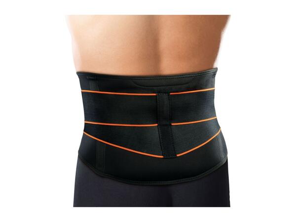 Sensiplast Heated Back Belt