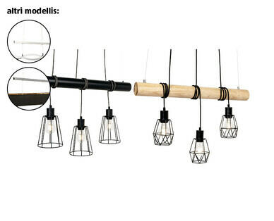 CASALUX 
 LAMPADE SOSPESE A LED