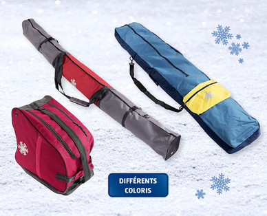 Sac de sports d'hiver CRANE(R)