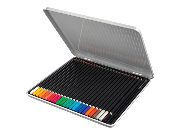 Watercolour Pencils