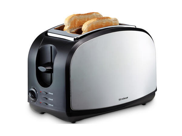 Trisa(R) Grille-pain "Crispy Toast"