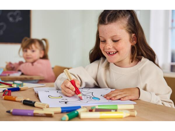 Kids' Activity Book