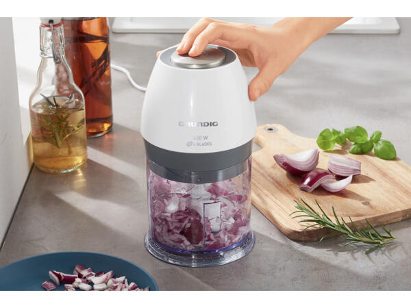 Grundig Hackare CH 6280 w