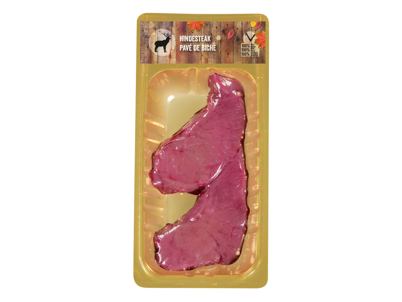 Hindesteak