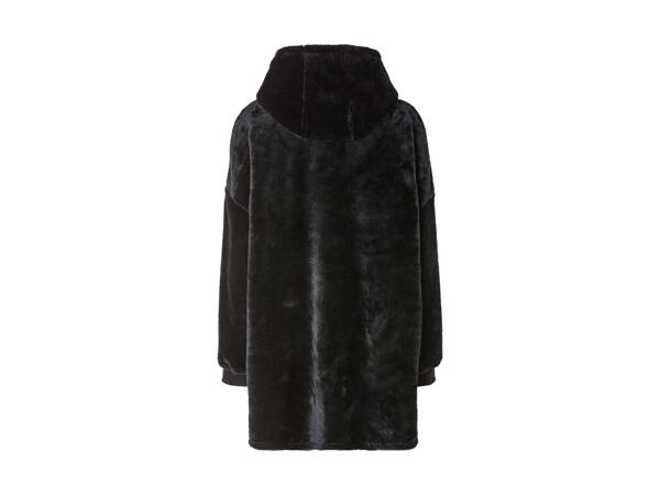 Adult Oversized Fleece Hoodie