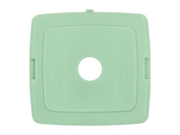 Green Cool Bag With Food Storage Containers