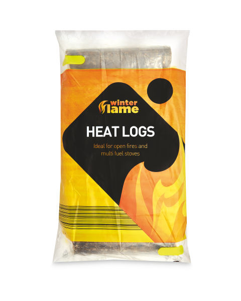 Heat Logs 10kg