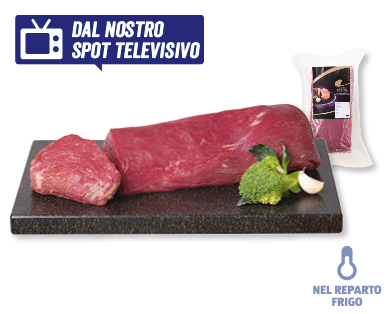 Filetto di manzo Black Angus GOURMET