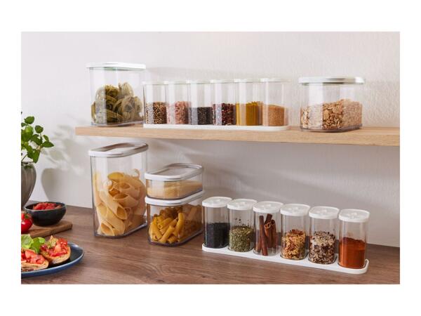 Ernesto Food Storage Containers/​Spice Jar Set