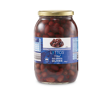 Pitted Kalamata Olives 2kg