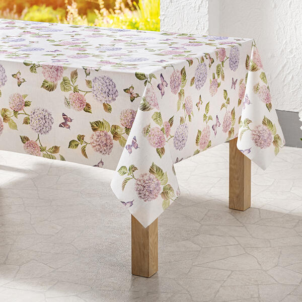 Wachstuch-Tischdecke "Ecotex"