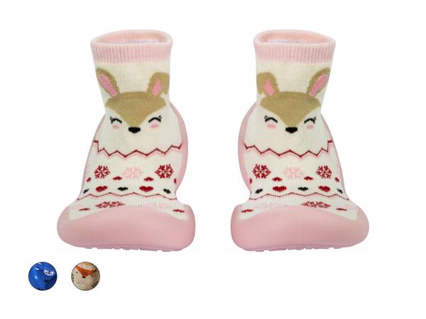 Chaussons pour bébé