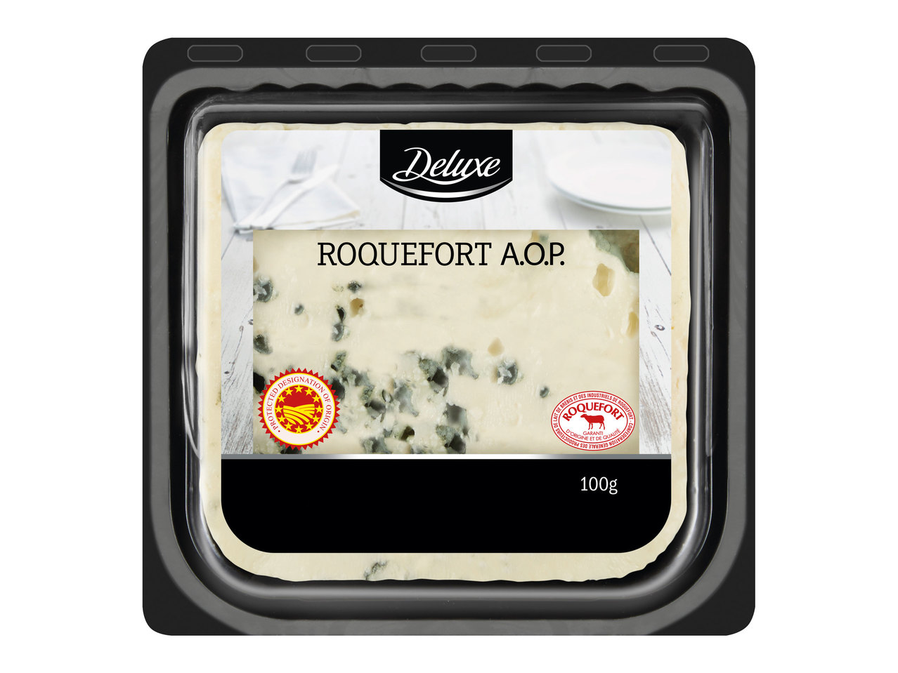 DELUXE Roquefort A.O.P.