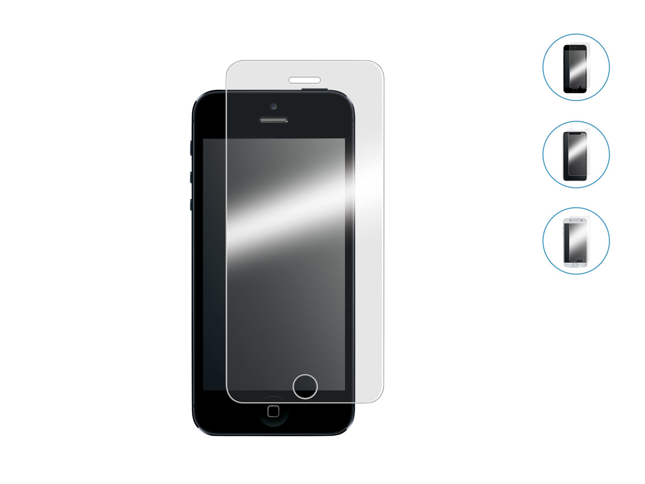 Silvercrest Glass Screen Protector1