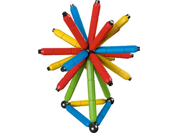 Magnetic Building Set