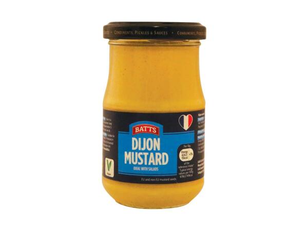 French Mustards