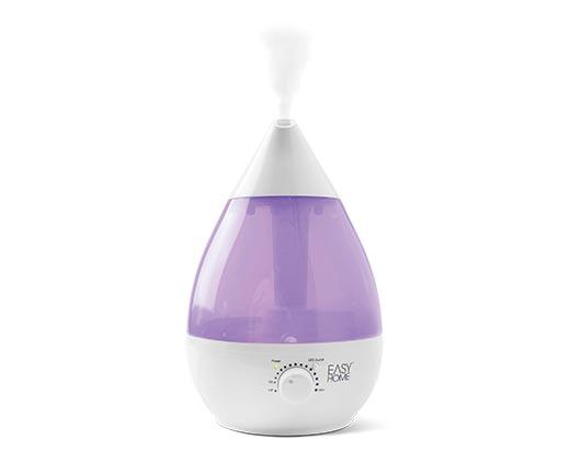 Easy Home 
 Ultrasonic Cool Mist Humidifier