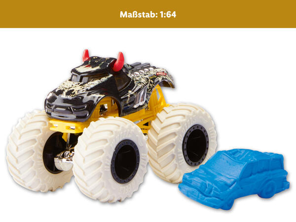 Mattel(R) Enchantimals/​Monster Truck