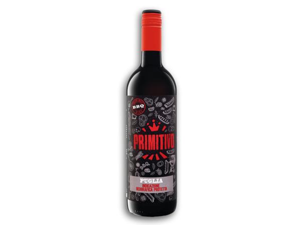 Primitivo Puglia IGT