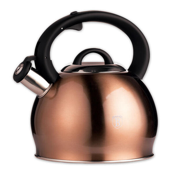 Edelstahl-Kessel 3 Liter