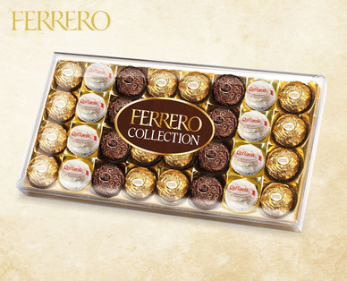 FERRERO Collection