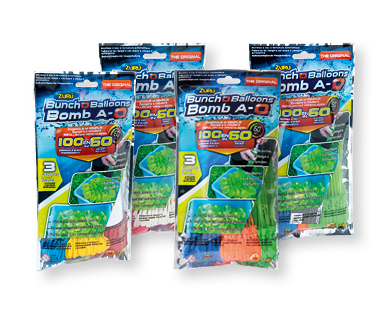 Palloncini ad acqua BUNCH O BALLOONS
