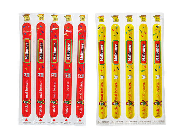 Malbuner Mini Sticks