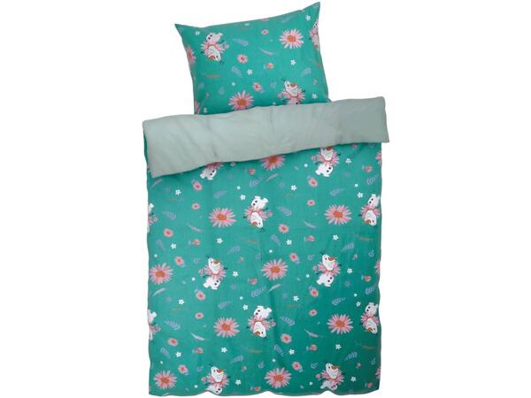 Reversible Renforcé Duvet Cover Set "Mickey Mouse, Marvel, Stitch, Frozen"