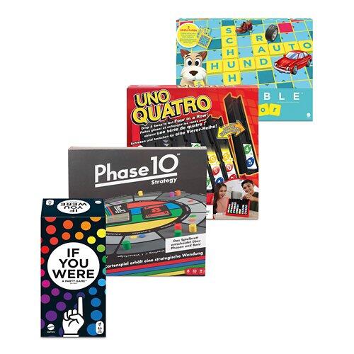 MATTEL Giochi assortiti