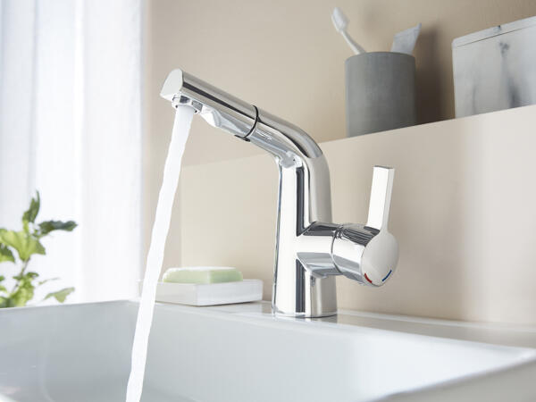 Washbasin Mixer Tap