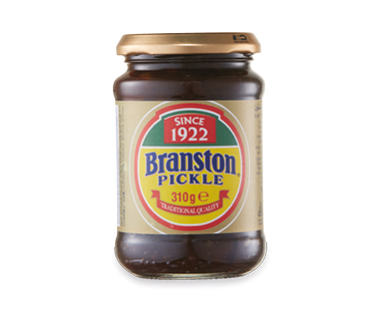 BRANSTON PICKLE 310G